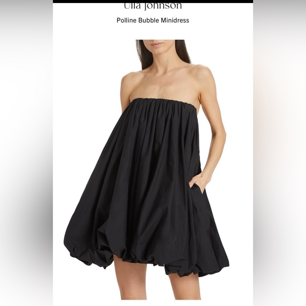 Ulla Johnson Polline Bubble Dress
